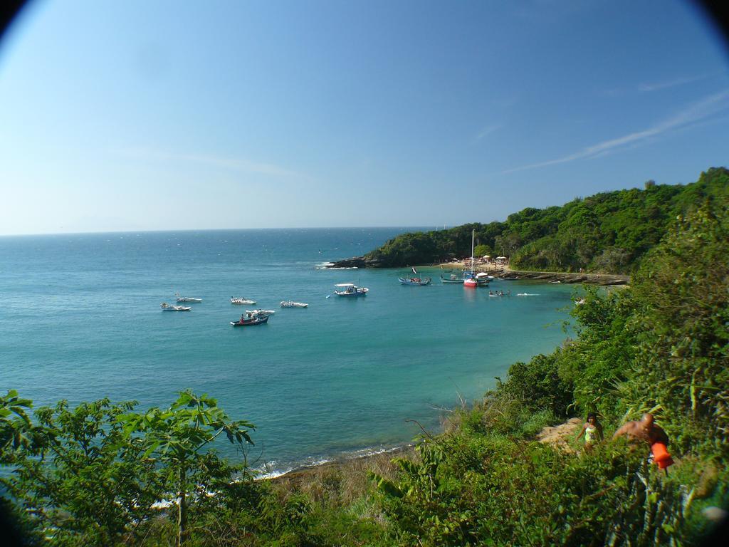 Buzios Beach Internacional Residence Service Экстерьер фото