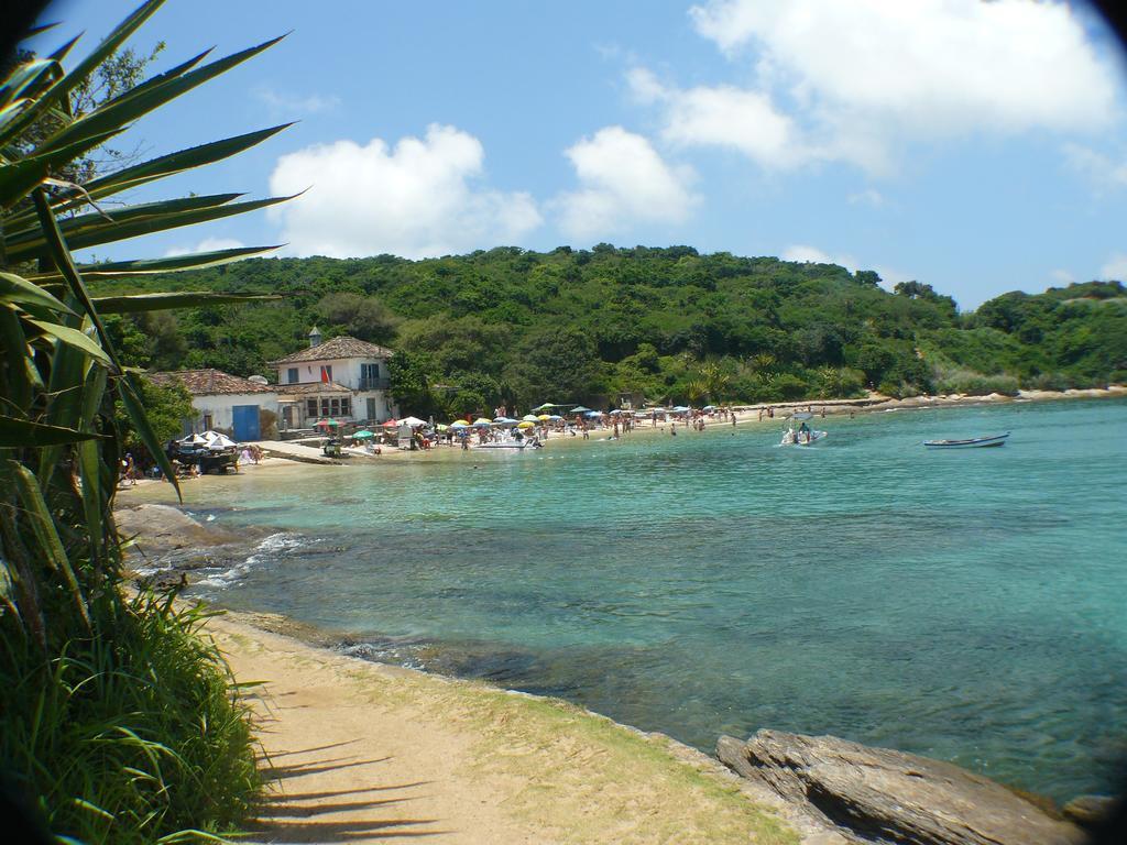 Buzios Beach Internacional Residence Service Экстерьер фото