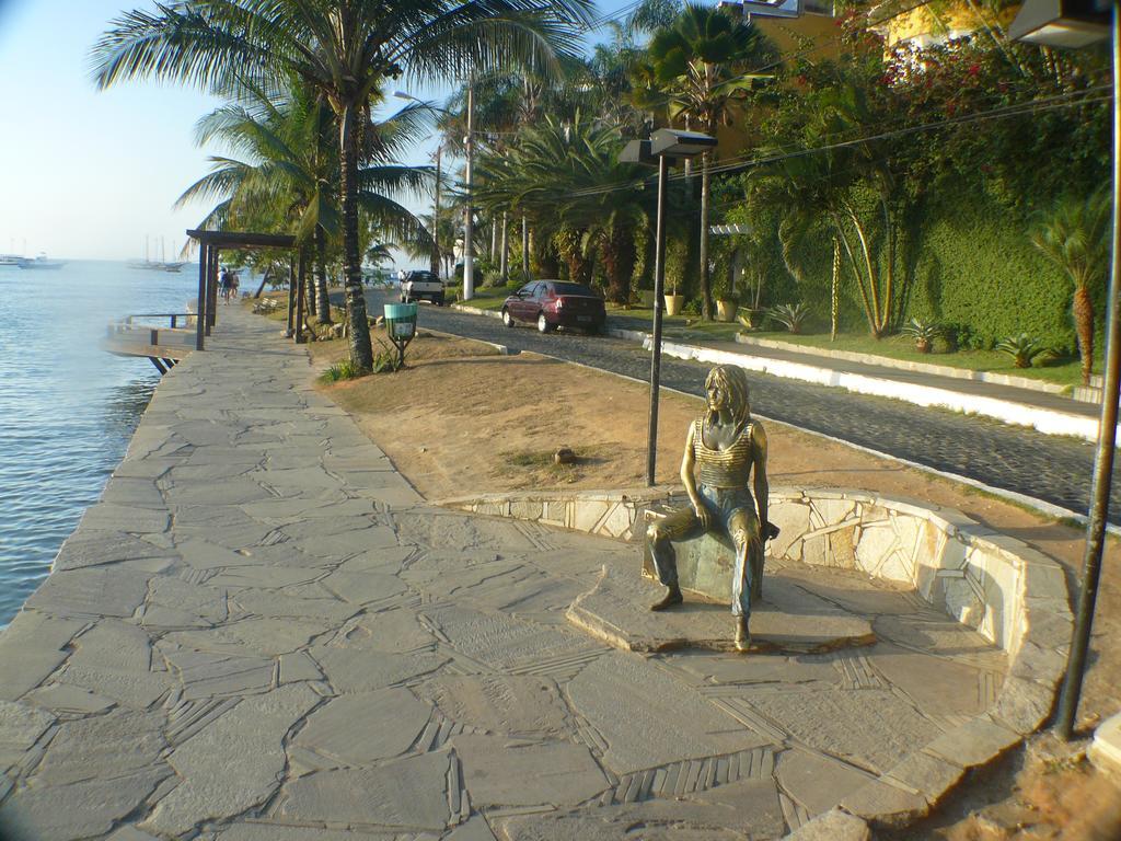 Buzios Beach Internacional Residence Service Экстерьер фото