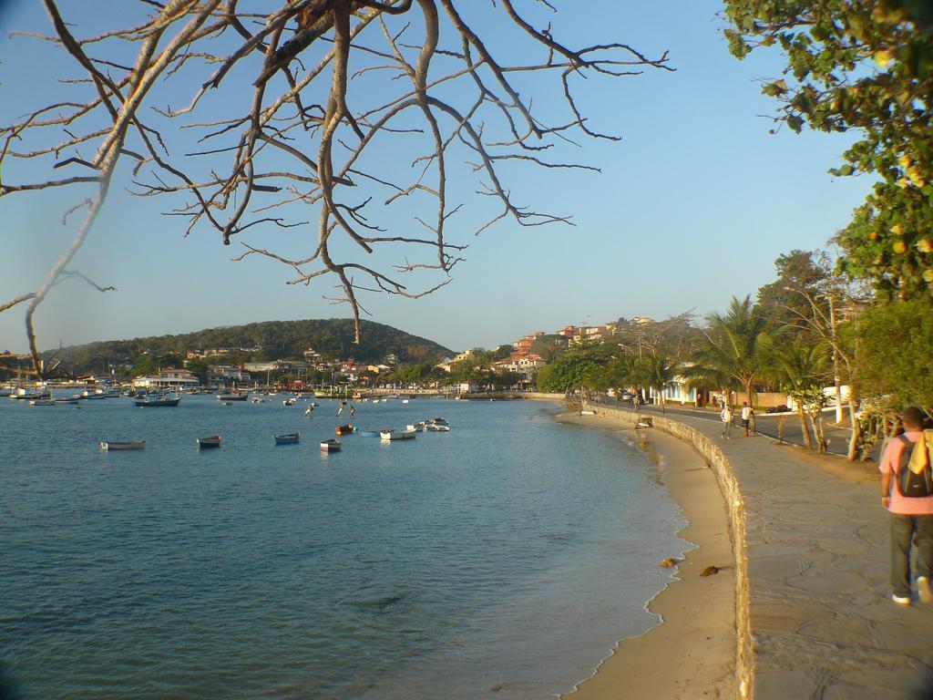 Buzios Beach Internacional Residence Service Экстерьер фото