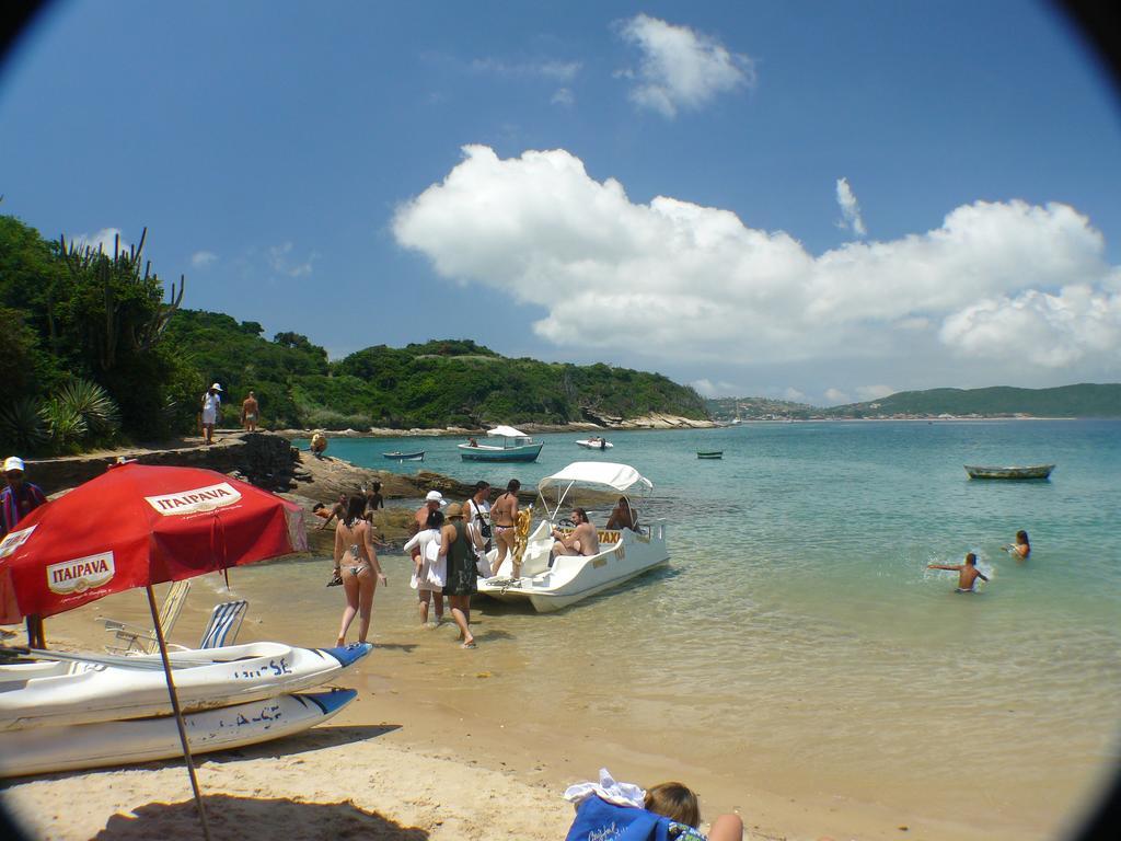 Buzios Beach Internacional Residence Service Экстерьер фото