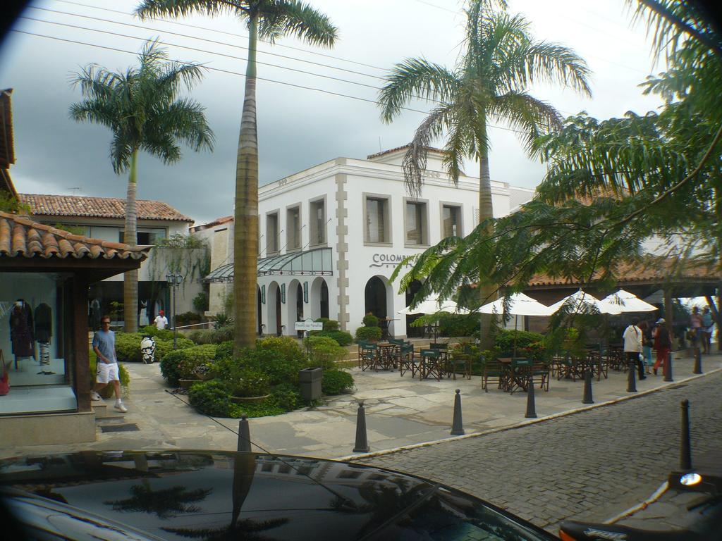 Buzios Beach Internacional Residence Service Экстерьер фото