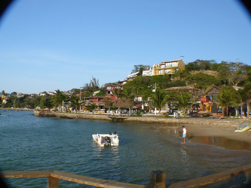 Buzios Beach Internacional Residence Service Экстерьер фото