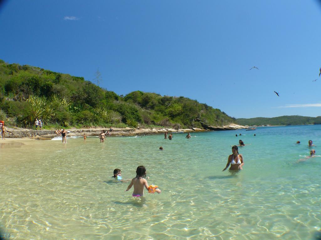 Buzios Beach Internacional Residence Service Экстерьер фото