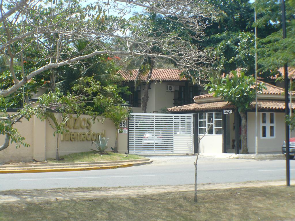 Buzios Beach Internacional Residence Service Экстерьер фото