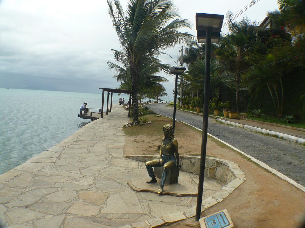 Buzios Beach Internacional Residence Service Экстерьер фото