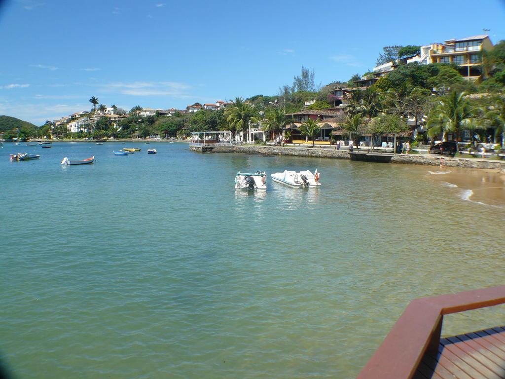 Buzios Beach Internacional Residence Service Экстерьер фото