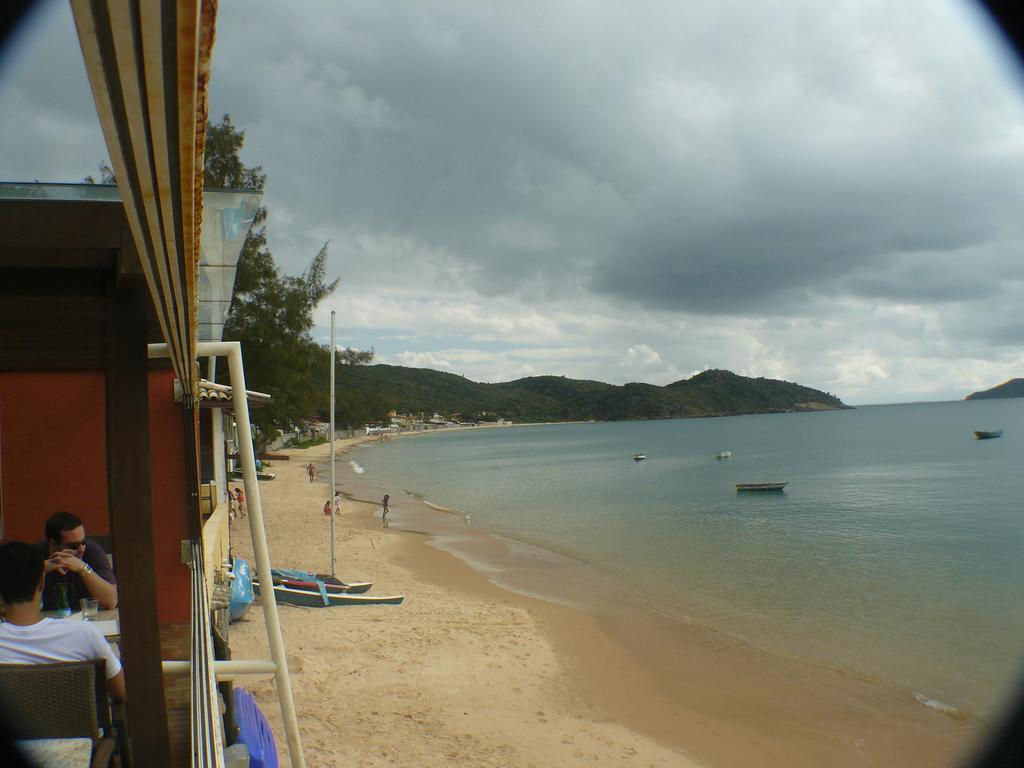 Buzios Beach Internacional Residence Service Экстерьер фото