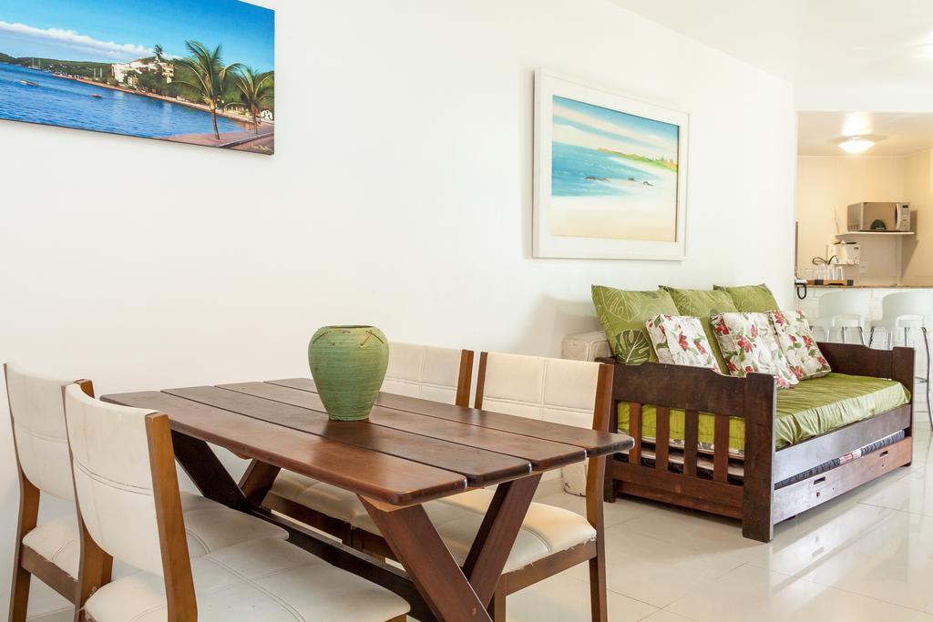 Buzios Beach Internacional Residence Service Экстерьер фото