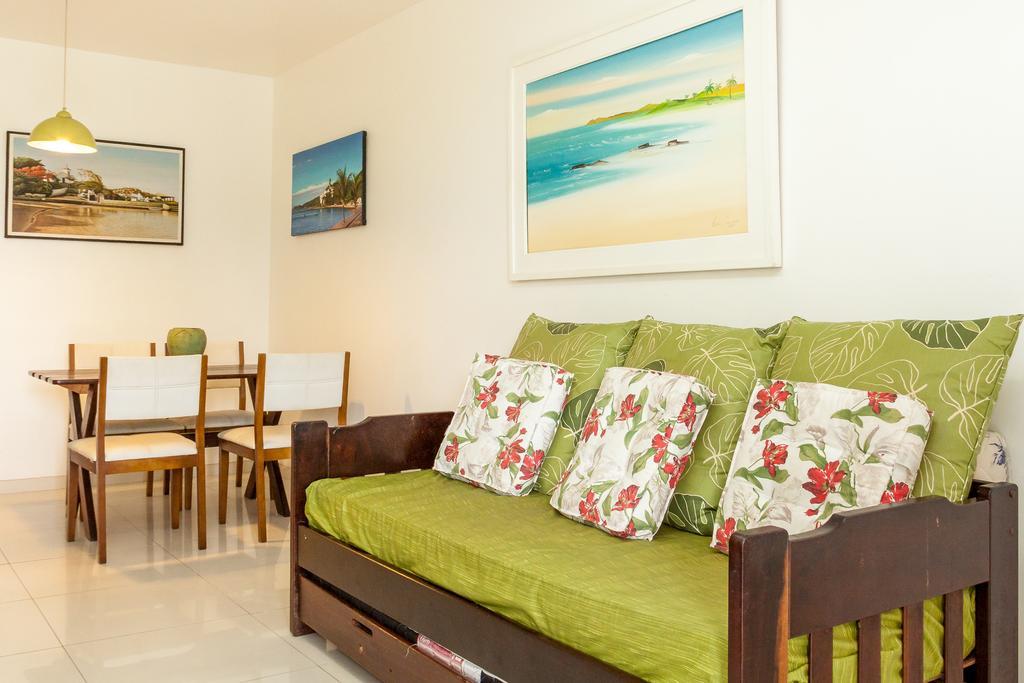 Buzios Beach Internacional Residence Service Экстерьер фото
