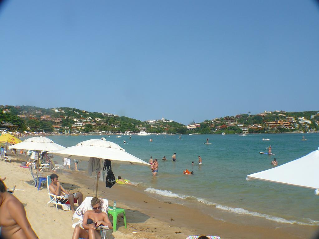Buzios Beach Internacional Residence Service Экстерьер фото