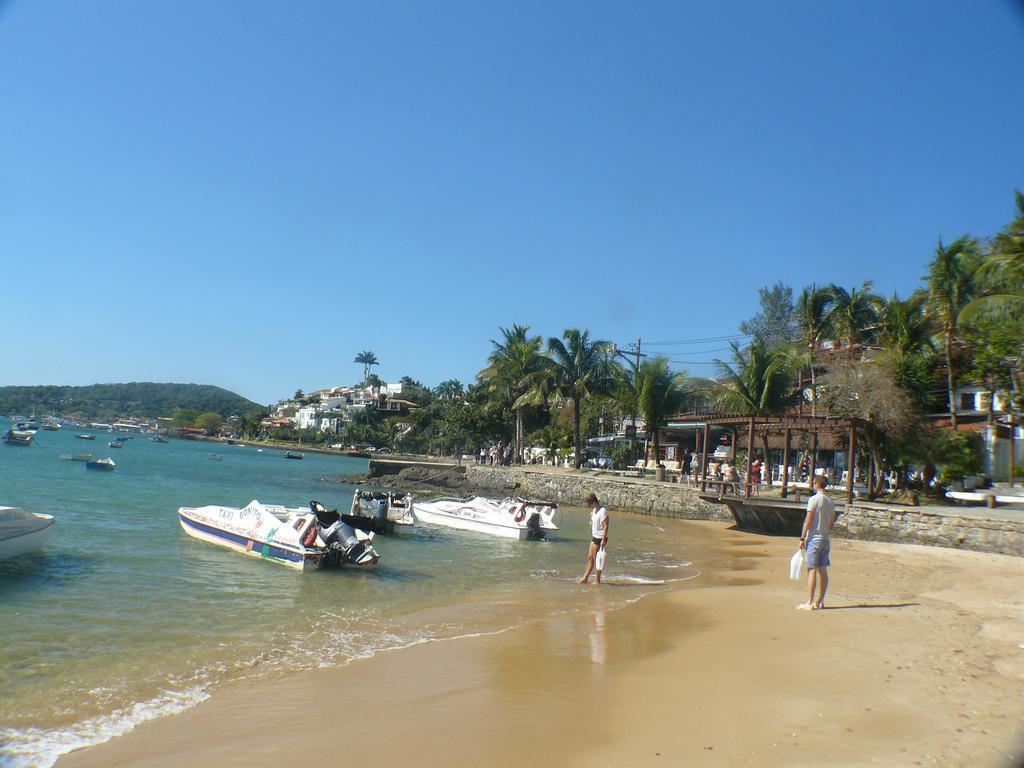 Buzios Beach Internacional Residence Service Экстерьер фото
